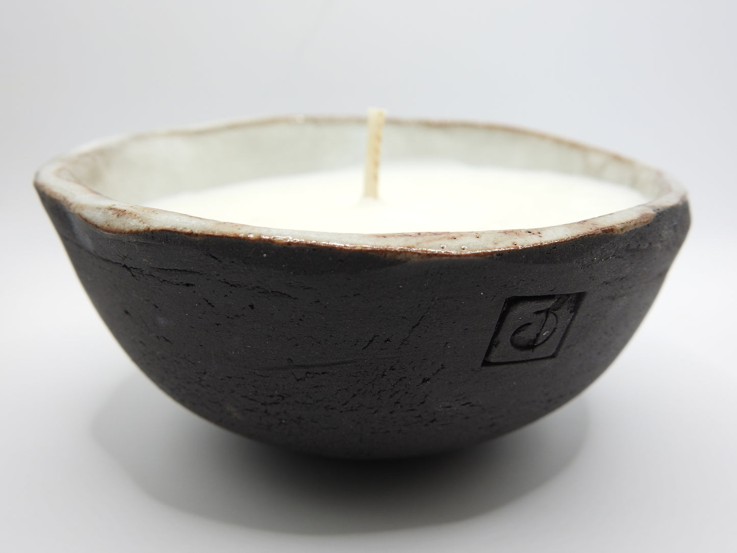 Bougie céramique - parfum "Jasmin" #1