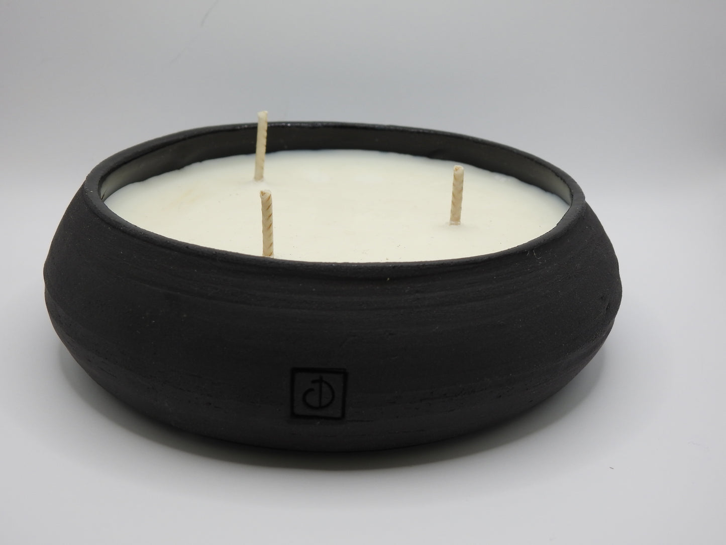 Bougie céramique - parfum "Nuit d'Orient" #1