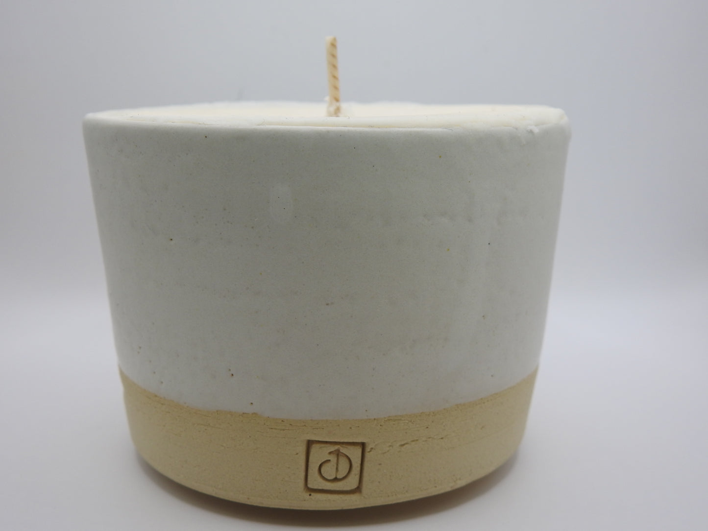 Bougie céramique - parfum "Lilas" #1