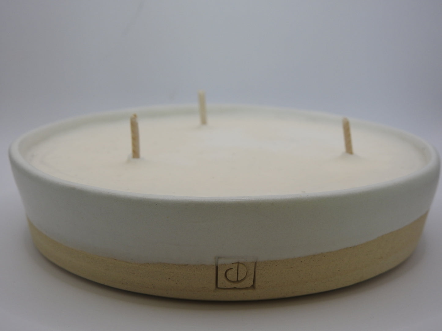 Bougie céramique - parfum "Lilas" #2