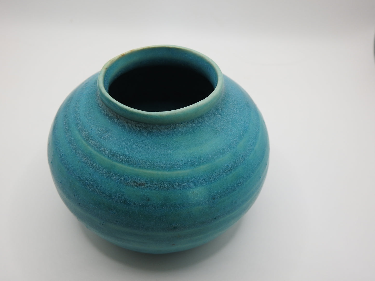 Céramique décorative : collection bleu caraïbe /5
