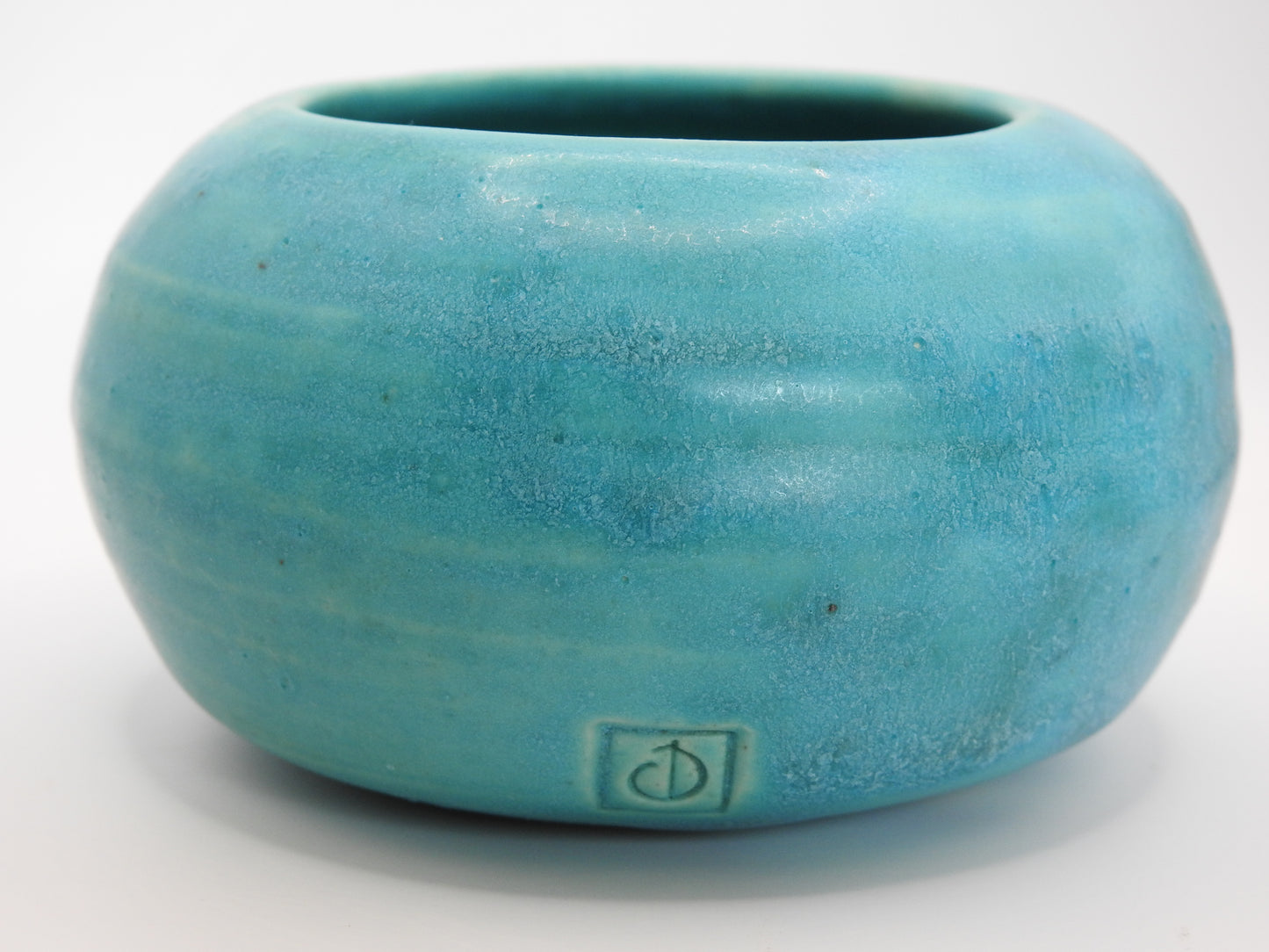 Céramique décorative : collection bleu caraïbe /6