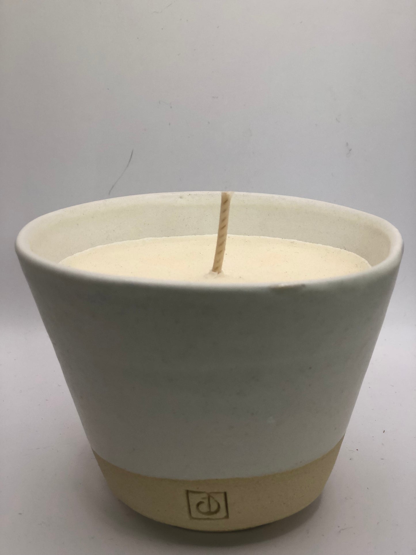 Bougie céramique