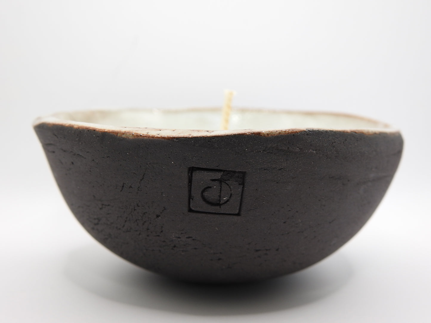 Bougie céramique - parfum "Jasmin" #1