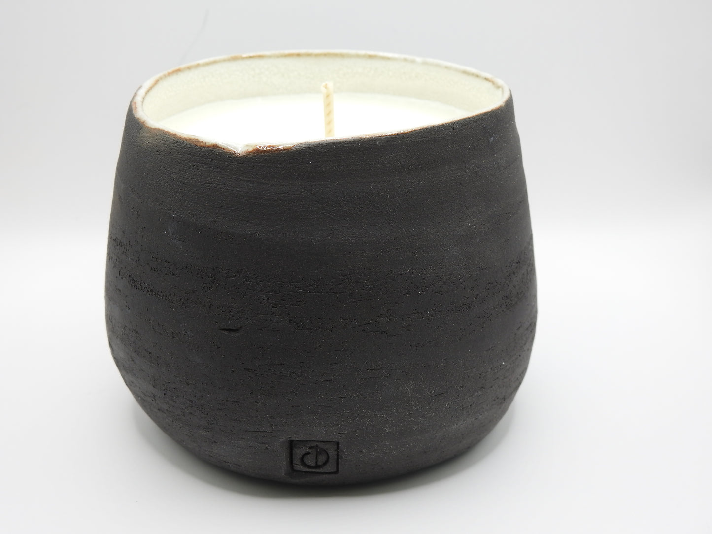 Bougie céramique - parfum "Ylang Ylang" #1