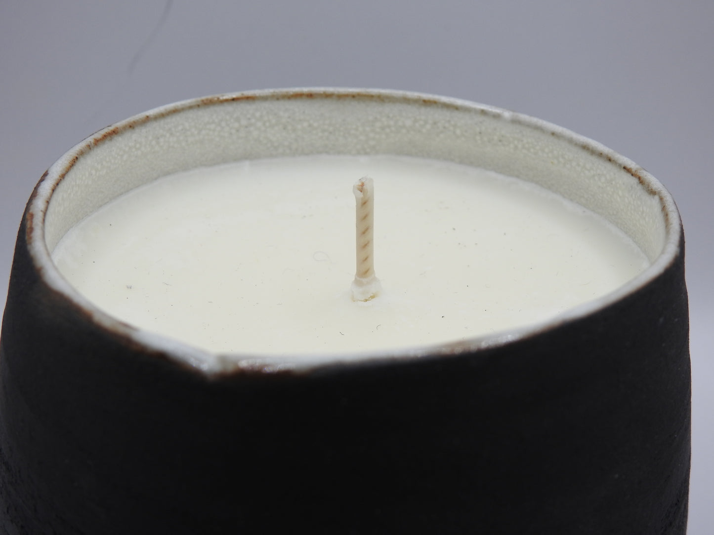 Bougie céramique - parfum "Ylang Ylang" #1