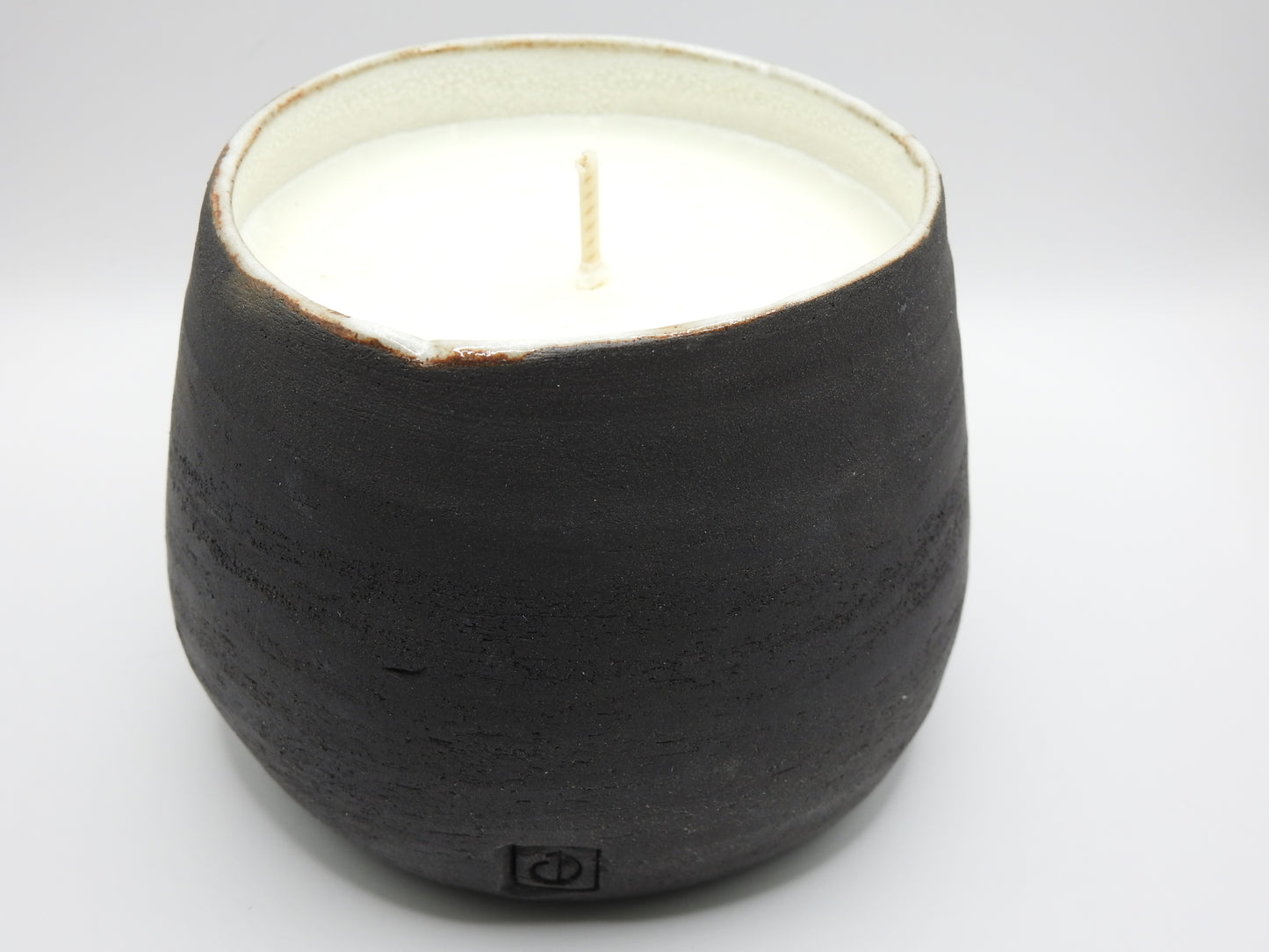 Bougie céramique - parfum "Ylang Ylang" #1