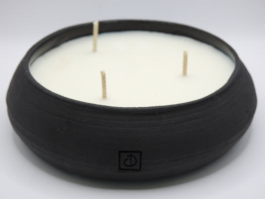 Bougie céramique - parfum "Nuit d'Orient" #1