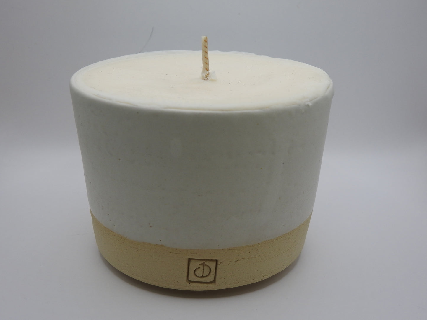 Bougie céramique - parfum "Lilas" #1