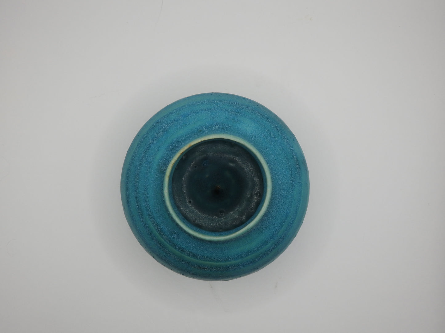 Céramique décorative : collection bleu caraïbe /5