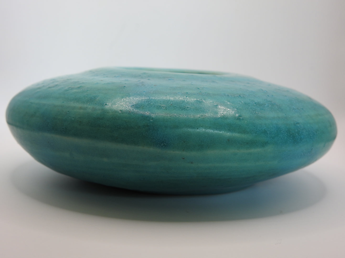 Céramique décorative : collection bleu caraïbe /3