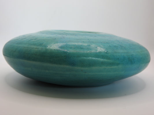 Céramique décorative : collection bleu caraïbe /3