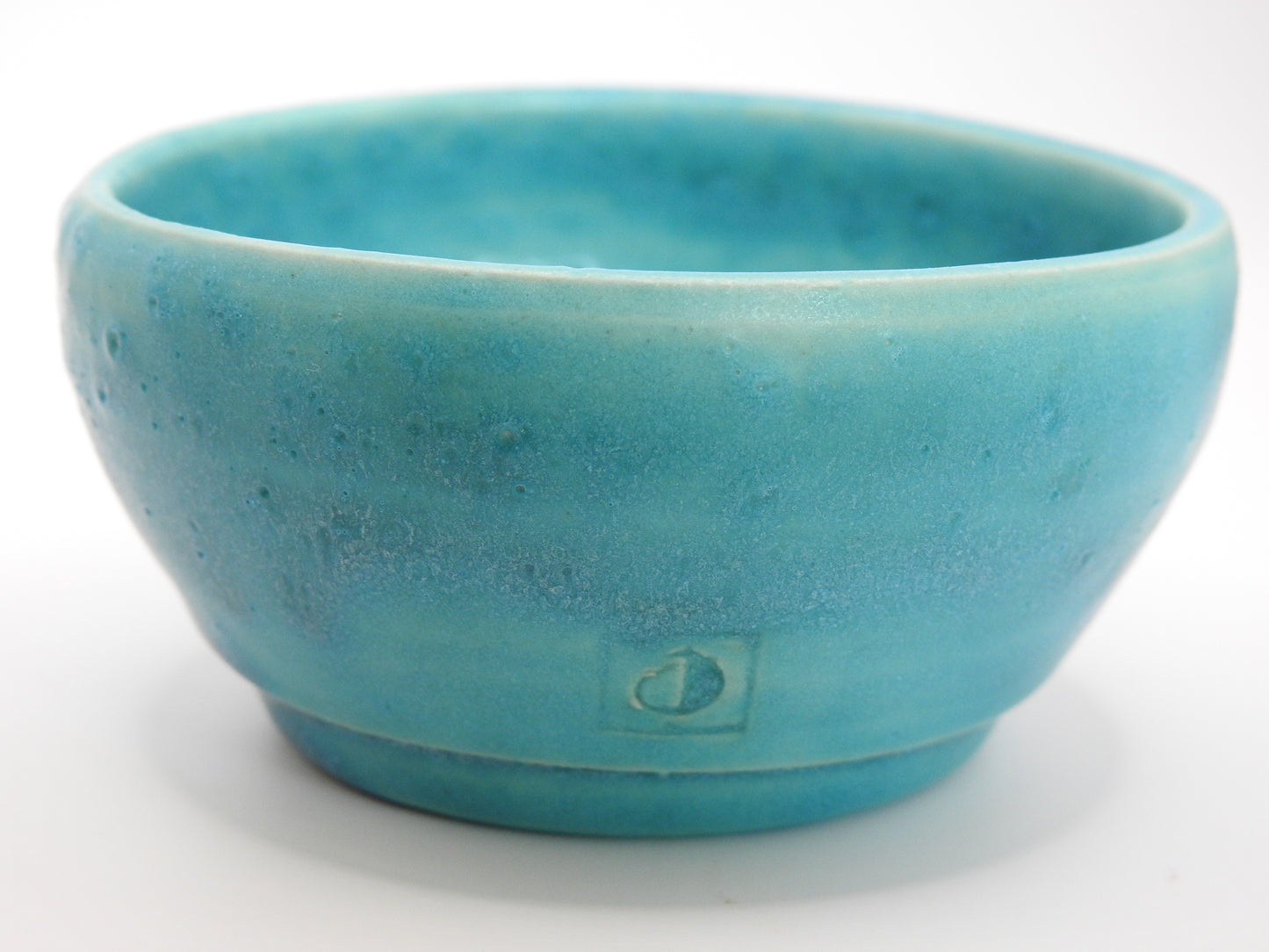 Céramique décorative : collection bleu caraïbe /7