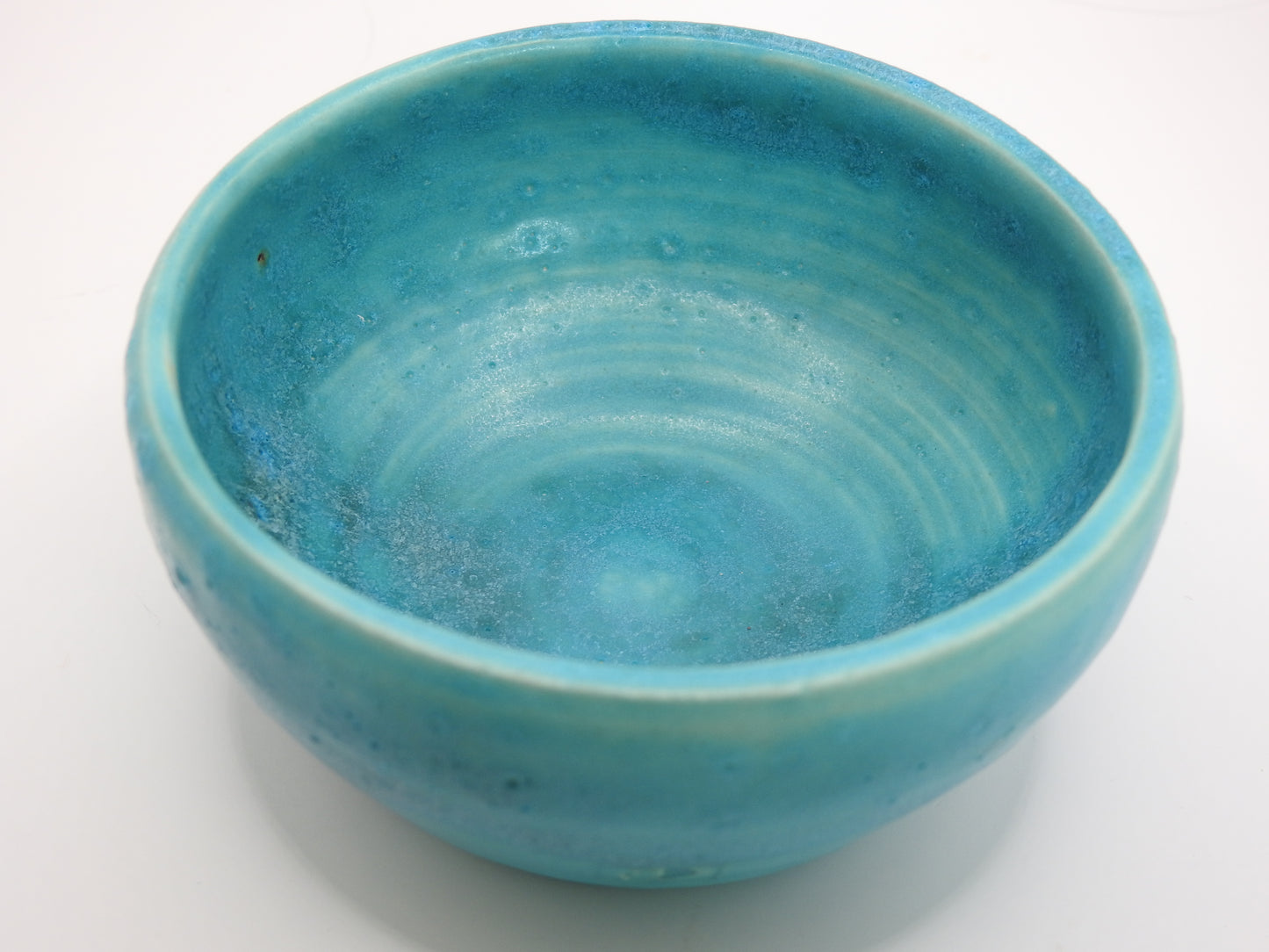 Céramique décorative : collection bleu caraïbe /7