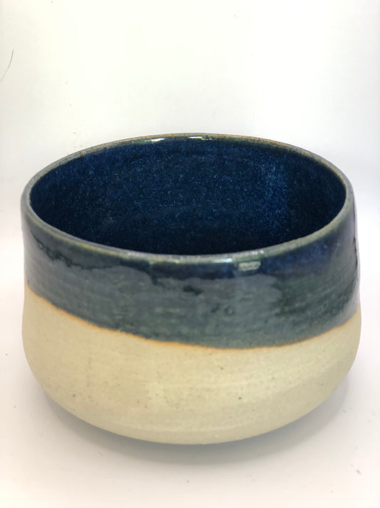 Céramique : Bleu nuit