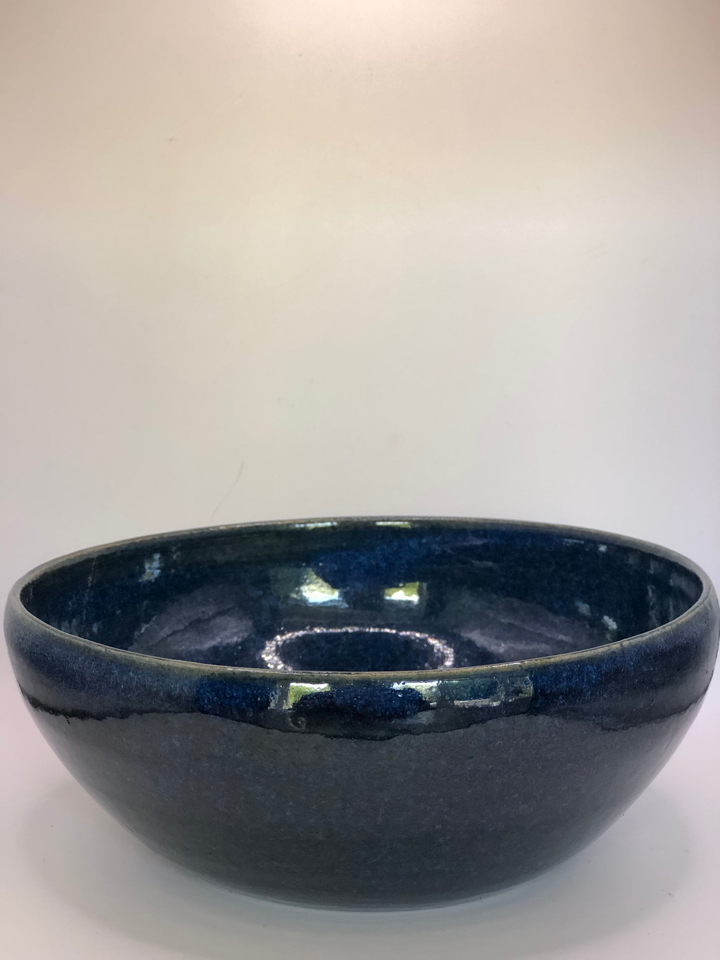 Céramique : bleu nuit