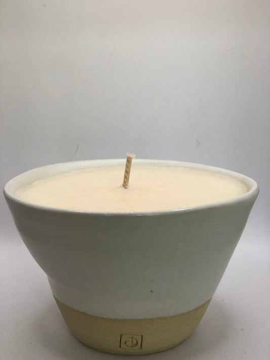 Bougie céramique